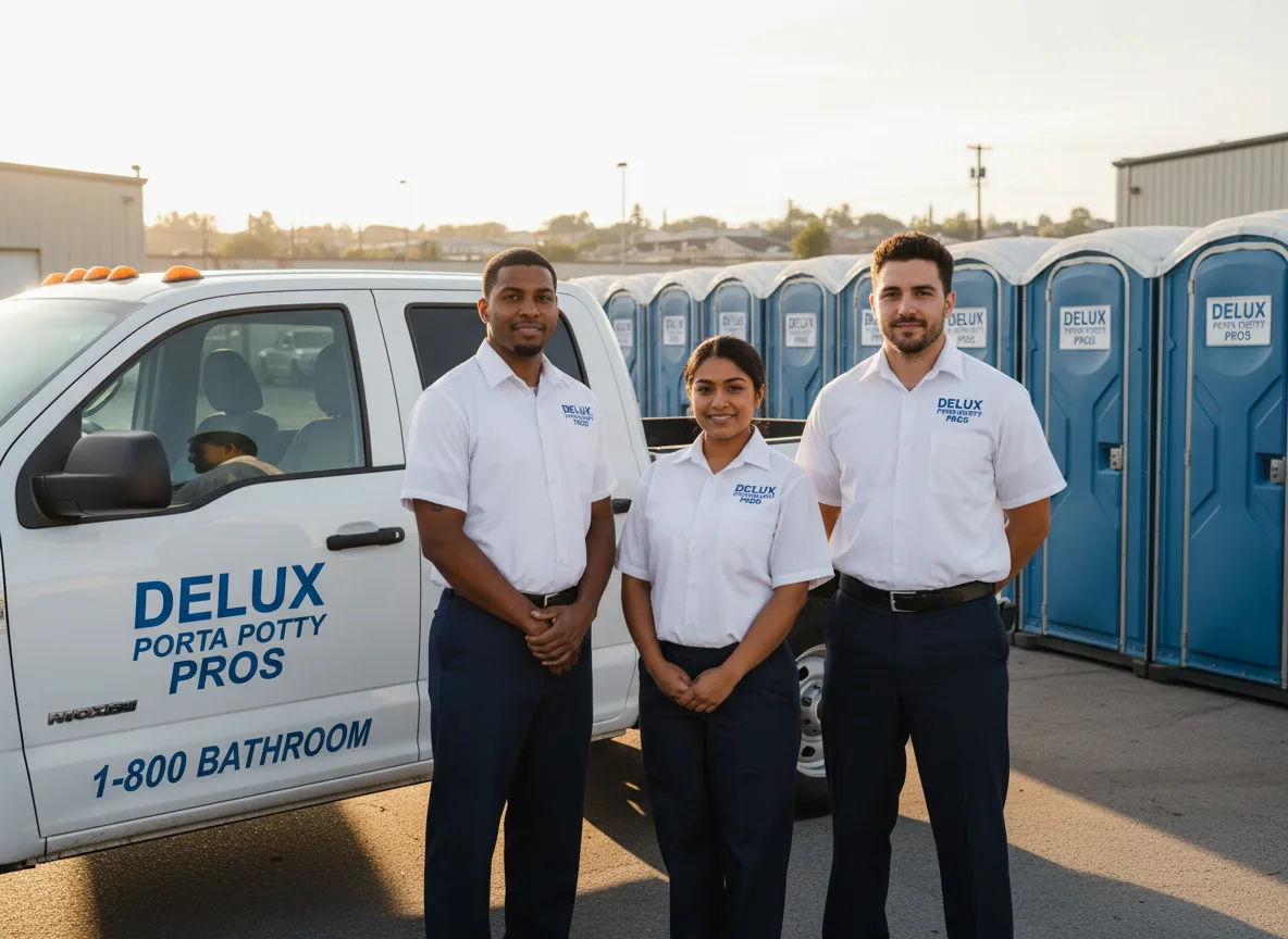 Long-Term Portable Toilet Rental company in Covington, OK