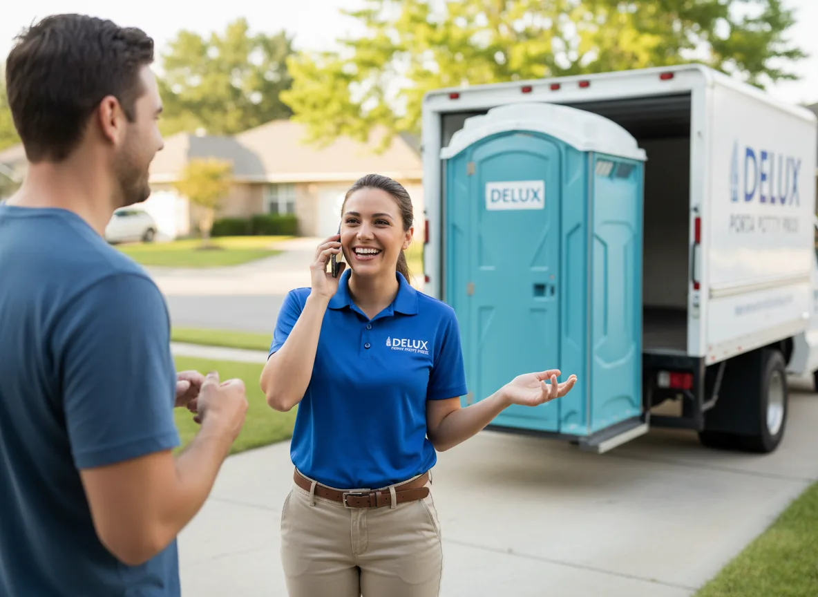 Long-Term Portable Toilet Rental Covington, OK FAQs